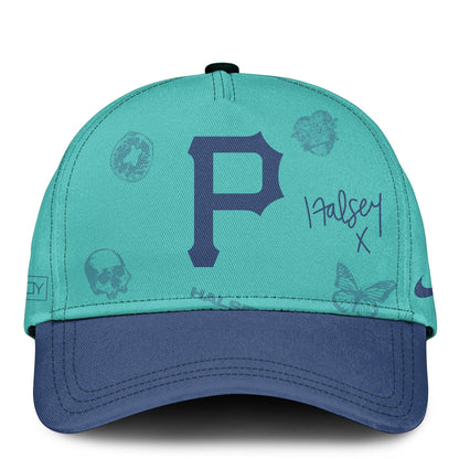 P Pirates x Halsey Back to Badlands Tour Jersey Editions Limited +Selling Out Fast