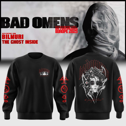 BAD OMENS: World Tour Limited Sweatshirt “ New Collection