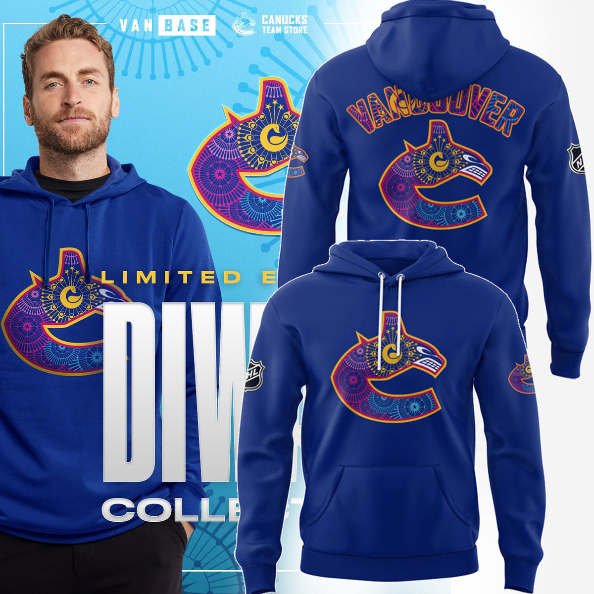 Special Diwali Limited Hoodie