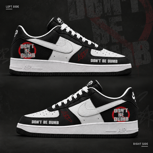 A$AP Rocky DON™T BE DUMB New Album AF1