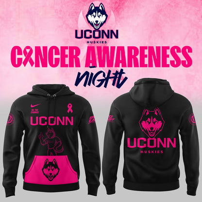 Limited Edition Ucn x Fight Night Cancer Hoodie 2025