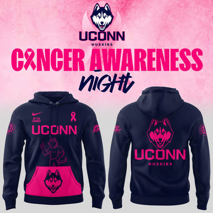 Limited Edition Ucn x Fight Night Cancer Hoodie 2025