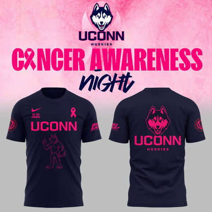 Limited Edition Ucn x Fight Night Cancer Tshirt 2025