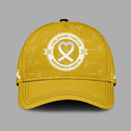 San Francisco Giants x Childhood Cancer Awareness Month 2025 Jersey Editions Limited