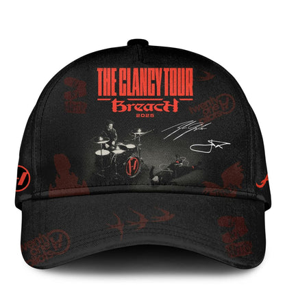 ATL x Twenty One Pilots The Glancy Tour 2025 Hoodie Limited Edition