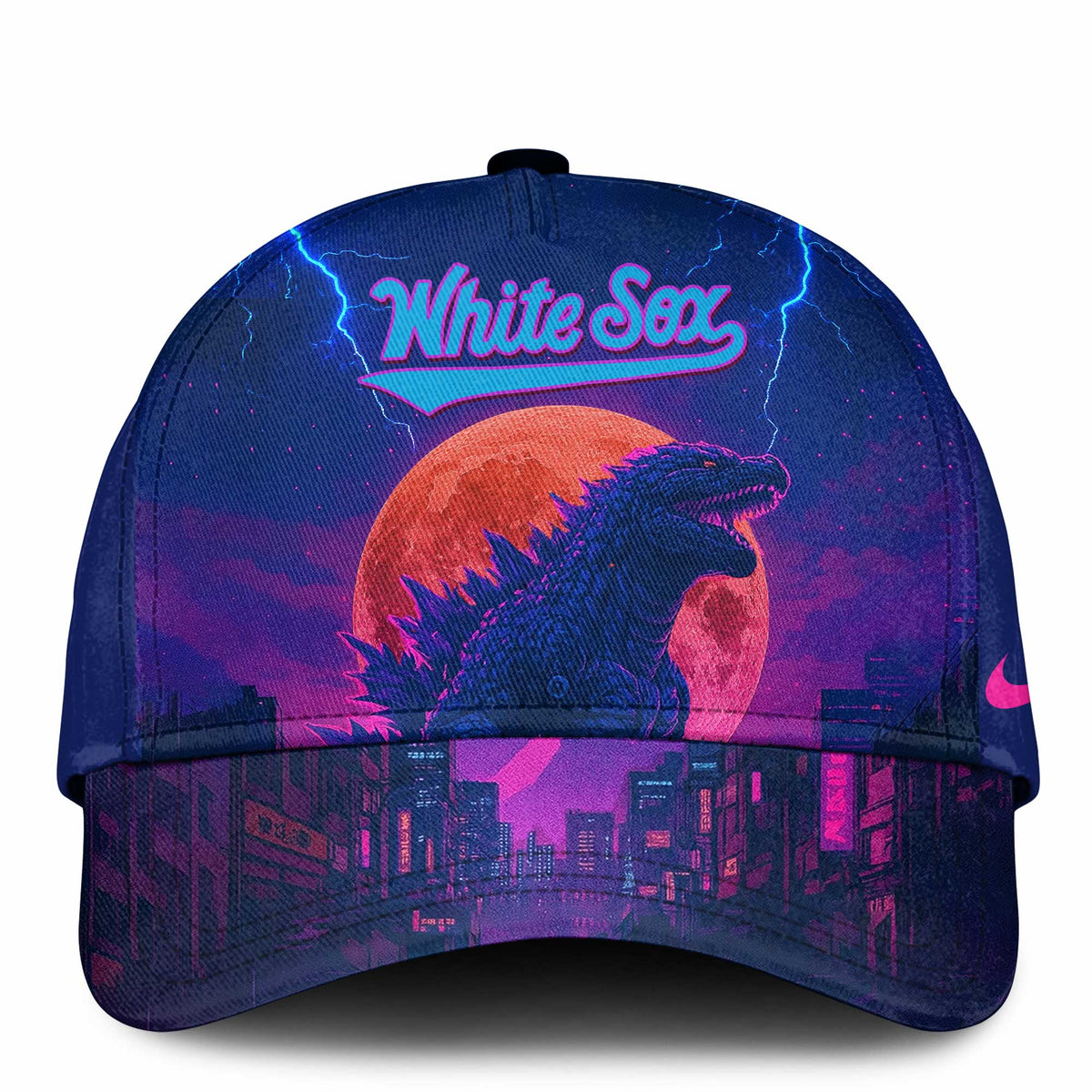 CWS Special Godzilla Limited Edition Jersey
