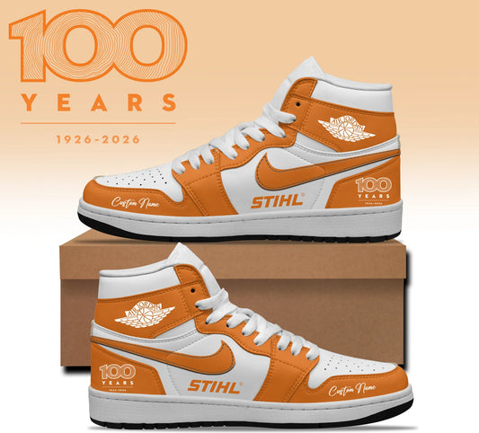 100 Years Of STIHL Shoes JD1