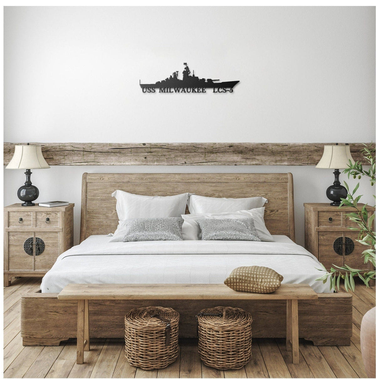 Custom US Navy Ships Metal Sign, Navy Veterans Gift, Navy Gifts For Men, Fathers Day Gift For Navy Dad, Battleship Metal Sign, Personalized