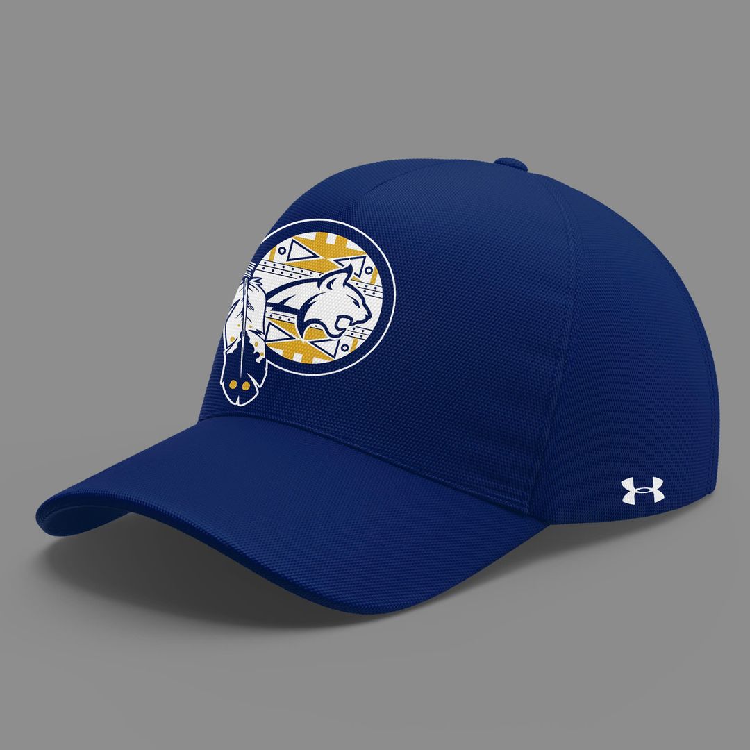 Montana State Football Native American Heritage Month Tshirt