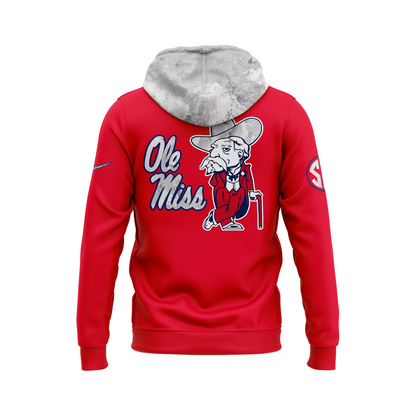 Ole Miss Football x Realtree Limited Edition Hoodie