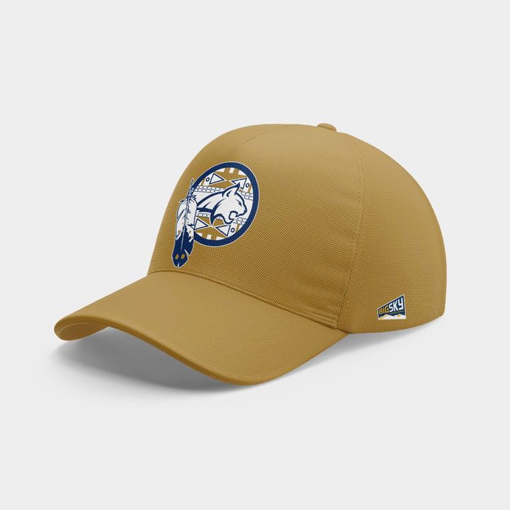 Montana State Football ''Indigenous Heritage '' Special Hoodie 2025
