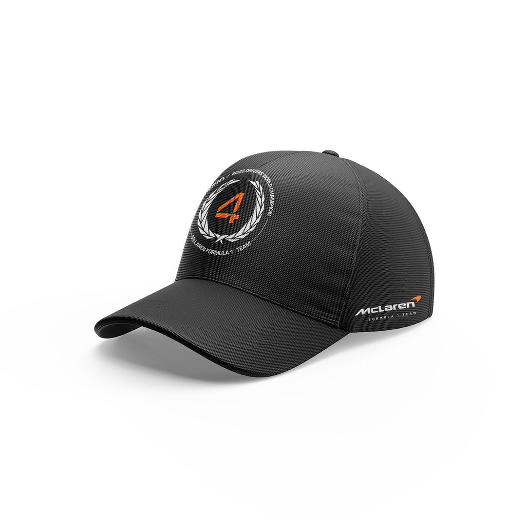 Limited Edition 2025 Lando Norris World Champions Combo Polo
