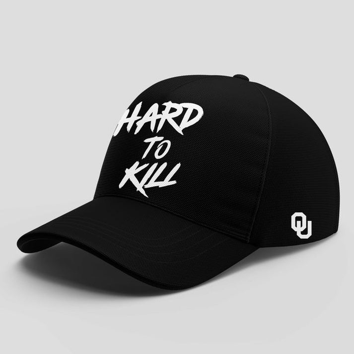 Oklahoma Football Nike HARD TO KILL T-shirt