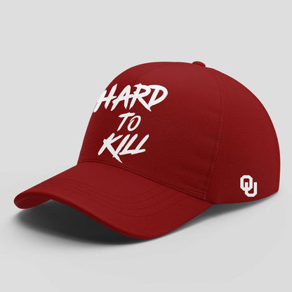 Oklahoma Football Nike HARD TO KILL T-shirt