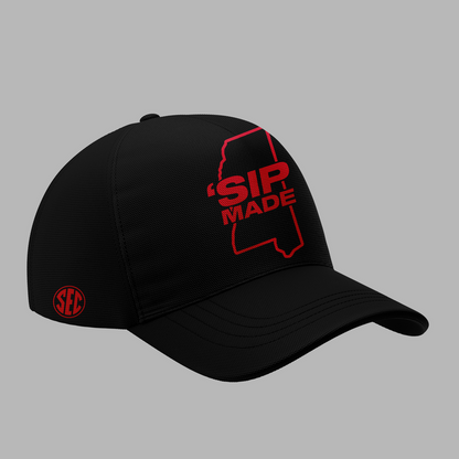 Limited Edition Ole Miss Football Sip Made Back Tshirt 2025