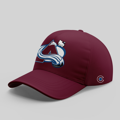 Limited Edition Colorado Avalanche x Hello Kitty Night Sweat 2025