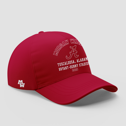 Exclusive Morgan Wallen x Alabama Football T-Shirt "Still The Problem Tour 2026" for fans!