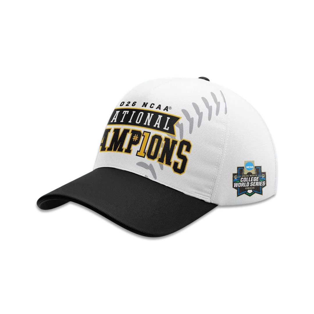 Oklahoma Sooners 2026 NCAA Baseball National Champions Tshirt