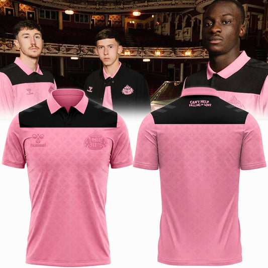 Sunderland AFC 2026–27 'Elvis Presley' Away Jersey