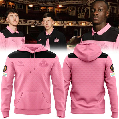 Sunderland AFC 2026–27 'Elvis Presley' Hoodie