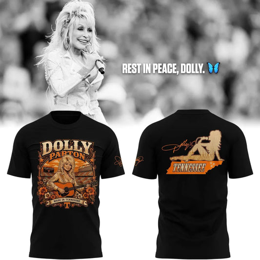 THANK YOU, DOLLY! Tennessee Vols T-Shirt