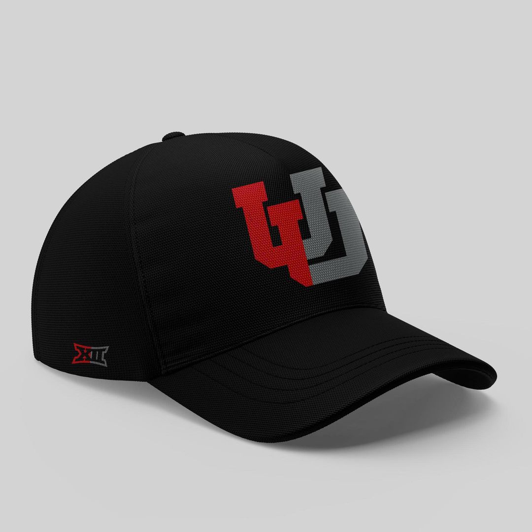 Limited edition Hoodie "Back In Black" Utah Utes football