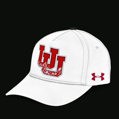 Exclusive 2026 Hoodie Ice Cold "𝐖𝐇𝐈𝐓𝐄 𝐎𝐔𝐓" Utah Utes football