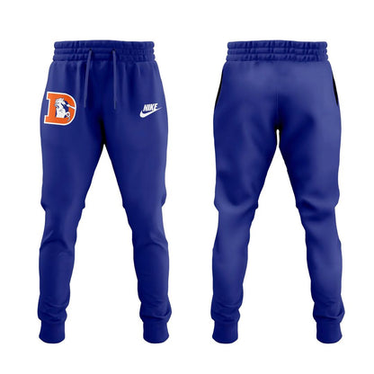 Denver Broncos Throwback Limited T-shirt