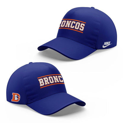 Denver Broncos Throwback Limited T-shirt