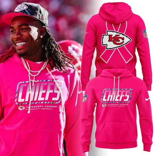 Chiefs Crucial Catch Sideline Standard Issue Hoodie