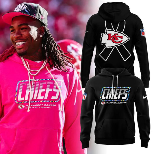 Chiefs Crucial Catch Sideline Standard Issue Hoodie
