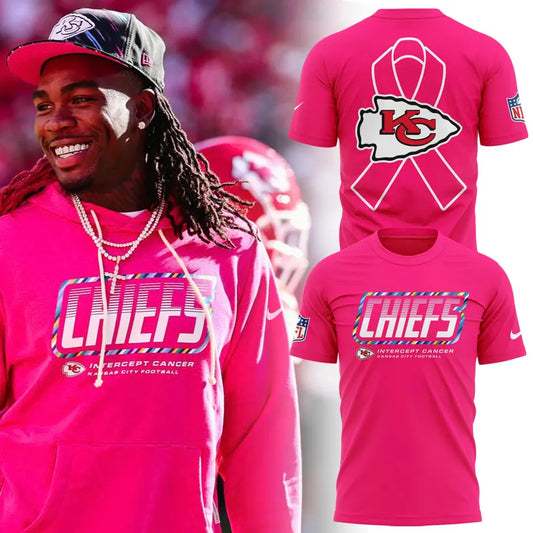 Chiefs Crucial Catch Sideline Standard Issue T-shirt