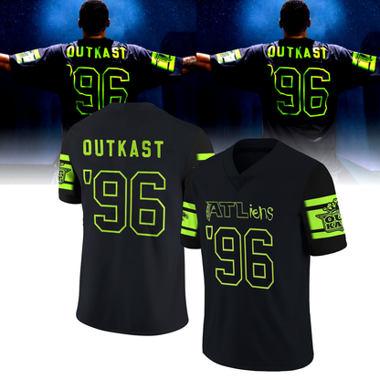Atlanta x Outkast Limited Edition Jersey