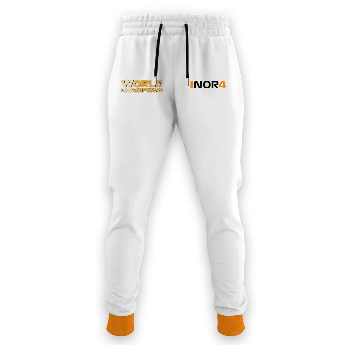 Limited Edition 2025 Lando Norris World Champions Combo Polo