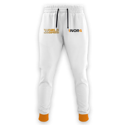 Limited Edition 2025 Lando Norris World Champions Combo Polo