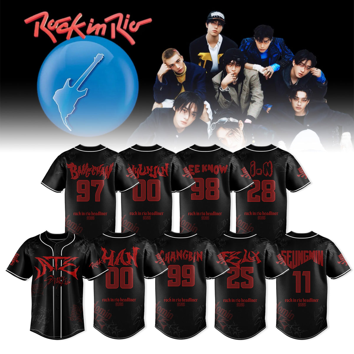 STRAY KIDS : Mini Album ATE� Collection