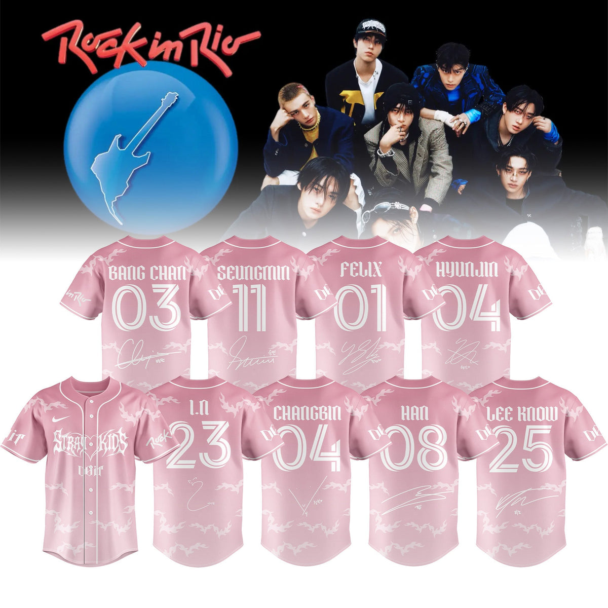 STRAY KIDS “ Special Mixtape SKZ IT TAPE : DO IT� Collection