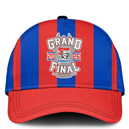 Newcastle Knights 2026 Grand Final Limited Polo