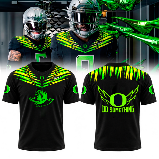 Go Ducks - New Uniform Honors Origin Of Speed 2026 Limited Edition Jersey Oregon Ducks