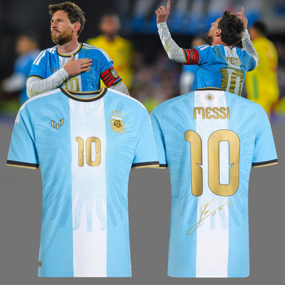 Argentina Leo Messi Legacy Limited Edition 2026 Jersey