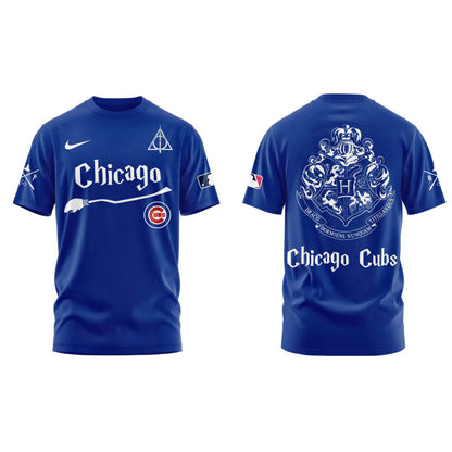 Chicago Cubs x Harry Potter T-Shirt