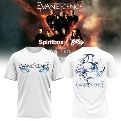 EVANESCENCE US & UK 2026 WORLD TOUR Collection