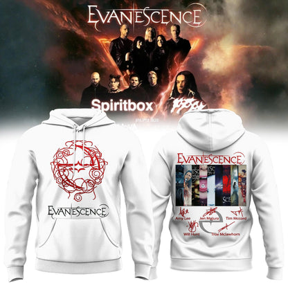 EVANESCENCE US & UK 2026 WORLD TOUR Collection