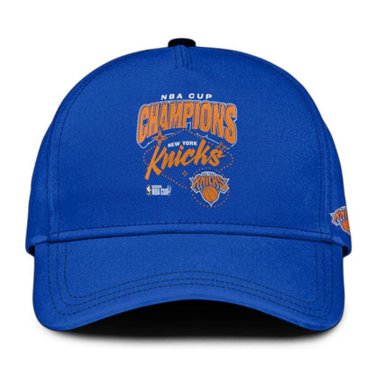 New York Knicks 2025 NBA Cup Champions Hoodie Limited Edition 2