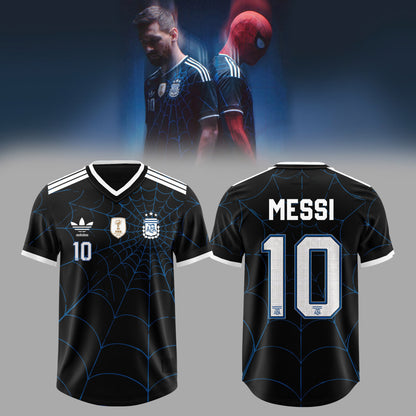 Messi x Spider Man Edition Jersey